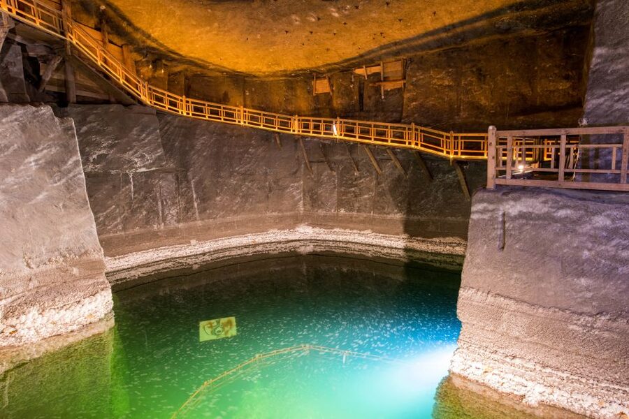From Krakow: Wieliczka Salt Mine Half-Day Guided Tour - The descent reality check: steps, stairs, and how hard it feels