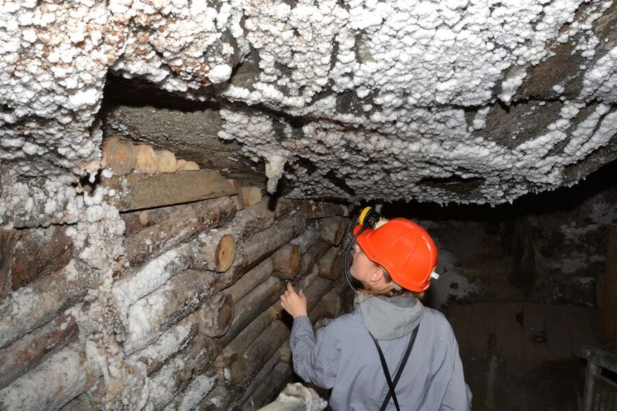 From Krakow: Wieliczka Salt Mine Half-Day Guided Tour - What to do before you go: shoes, bags, photos, and food