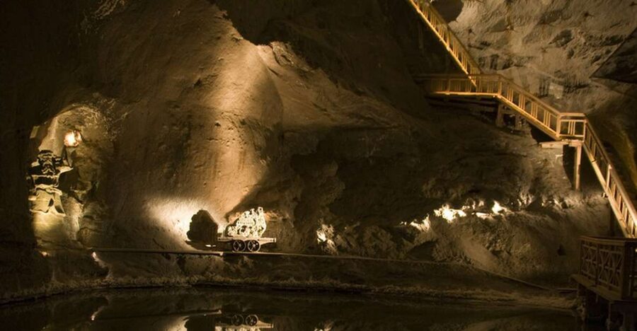 From Krakow: Wieliczka Salt Mine Half-Day Trip with Pickup - Quick take: what makes this tour worth it