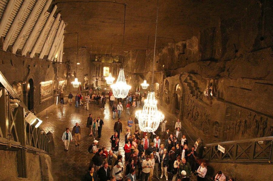 From Krakow: Wieliczka Salt Mine Tour - Key things to know before you go