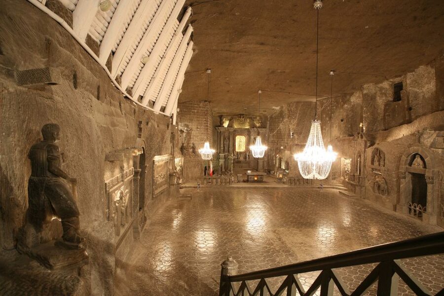 From Krakow: Wieliczka Salt Mine Tour - Entering Wieliczka, and Why It Feels Like a Different World
