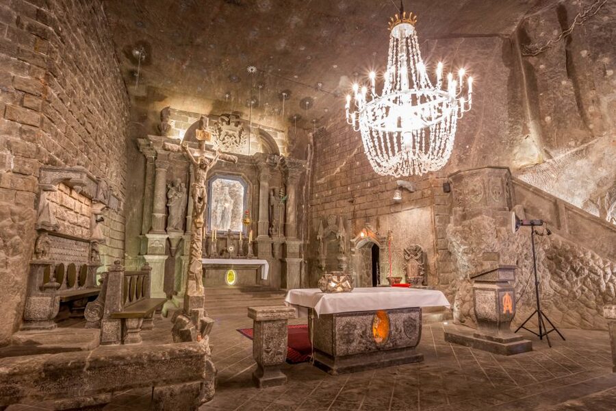 From Krakow: Wieliczka Salt Mine Tour - Headsets, Group Size, and Why Your Guide Name Actually Matters