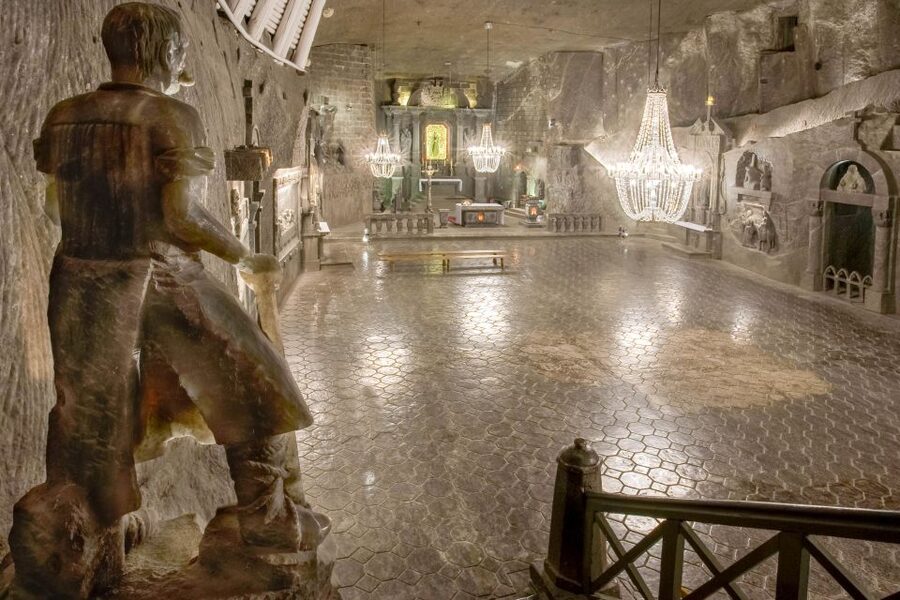 From Krakow: Wieliczka Salt Mine Tour - Pricing and Value for a $33 Ticket From Krakow