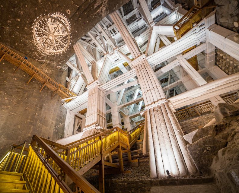 From Krakow: Wieliczka Salt Mine Tour & Skip the Line Ticket - How the Guided Tour Feels: Timing, Pacing, and Getting Your Questions Answered