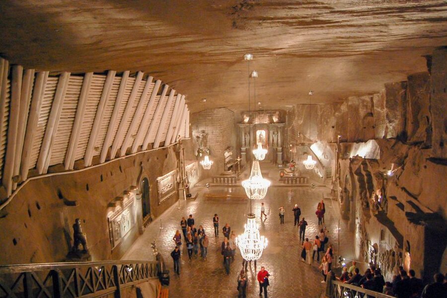 From Krakow: Wieliczka Salt Mine Tour with Hotel Pickup - Should you book this Kraków to Wieliczka hotel pickup tour?