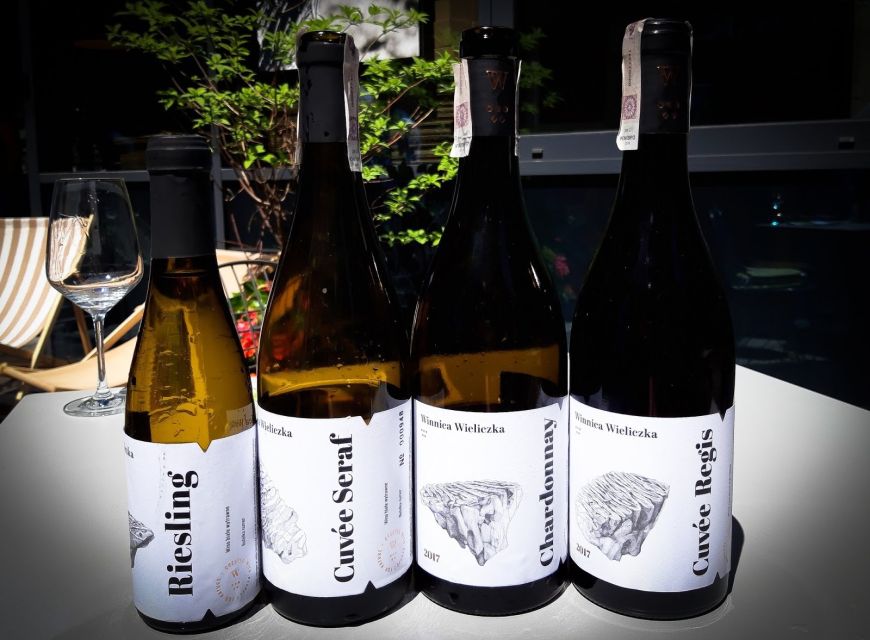 From Krakow: Wine Tasting at Vineyard - Snacking Options You Can Add If You Want a Proper Pairing