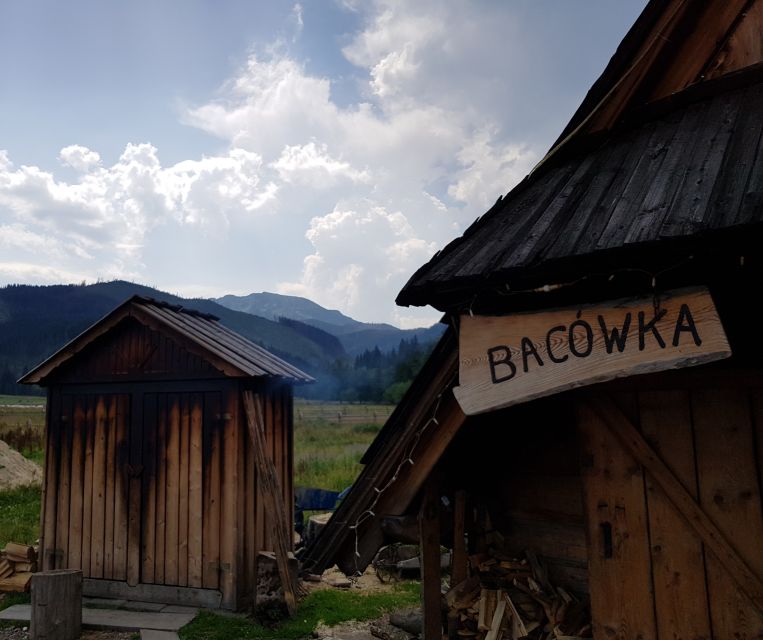 From Krakow: Zakopane and Gubałówka Cable Car Private Tour - The route back to Krakow: why this day works well