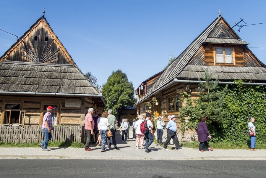 From Krakow: Zakopane and the Tatra Mountains - From Krakow to Zakopane: the ride that shapes your day
