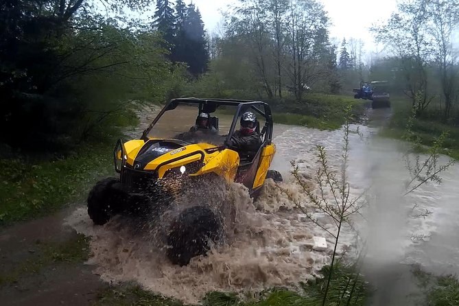 From Krakow: Zakopane ATV Adventure & Thermal Pools Relaxation - Quick hits before you go