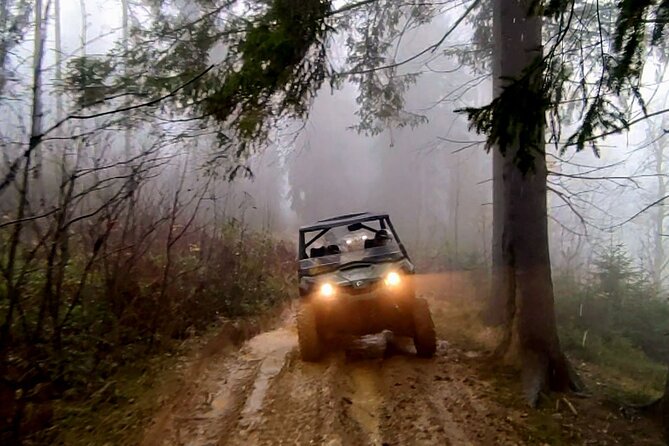 From Krakow: Zakopane ATV Adventure & Thermal Pools Relaxation - Krakow to Zakopane, with a plan that uses your time