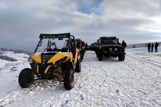 From Krakow: Zakopane ATV Adventure & Thermal Pools Relaxation - Group size, guide style, and why it feels more personal