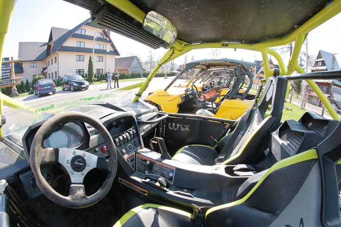 From Krakow: Zakopane ATV Adventure & Thermal Pools Relaxation - ATV gear, waivers, and safety rules that actually matter