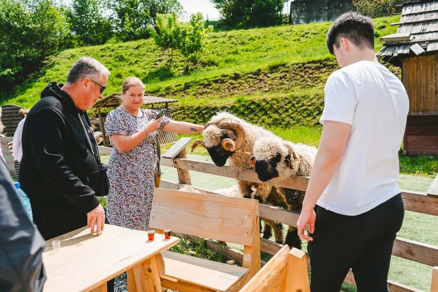 From Kraków: Zakopane & Chochołów A Wooden Jewel of Podhale - The ride from Kraków, and how it shapes your timing
