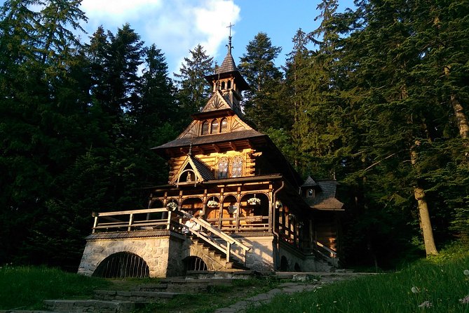 From Krakow: Zakopane & Chocholowskie Thermal Baths - Zakopane Walking Time: Krupowki Street and Gubalowka Views