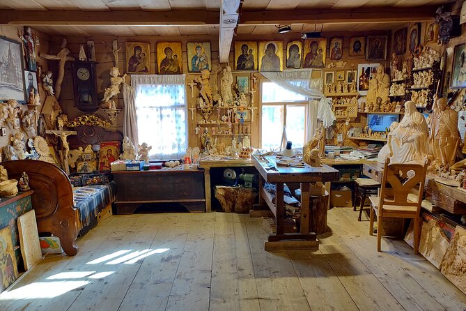 From Krakow: Zakopane & Chocholowskie Thermal Baths - Chocholowskie Thermal Baths: Slides, Sulphur, Salt Cave, and Sauna Time