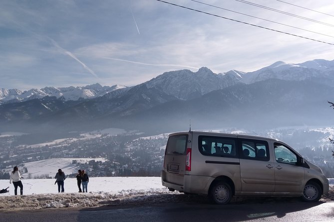 From Krakow: Zakopane & Chocholowskie Thermal Baths - Chocholow Wooden Village: Wood Carving, Simple Culture, Real Texture
