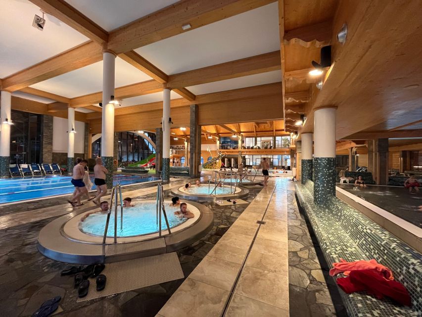 From Krakow: Zakopane City Tour with Thermal Baths - From Krakow to the Tatras: how this day really feels