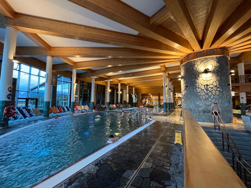 From Krakow: Zakopane City Tour with Thermal Baths - What to bring, so you do not suffer in the middle