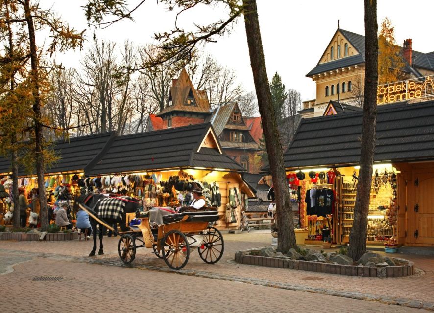 From Krakow: Zakopane Day Tour with Tasting & Funicular Ride - FAQ