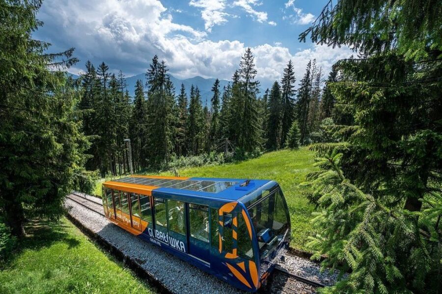 From Krakow: Zakopane Day Tour with Tasting & Funicular Ride - Chochołów and the wooden-house culture you can spot with your eyes