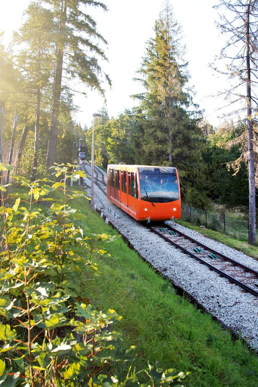 From Krakow: Zakopane Day Trip with Funicular & Food Tasting - Cheese and Drink Tasting: What You’re Really Getting