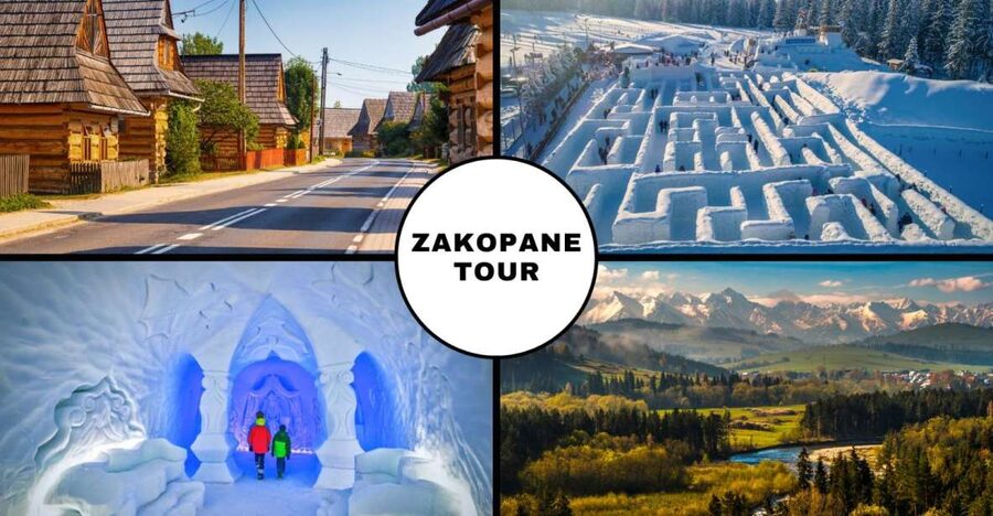 From Krakow: Zakopane Full-Day Tour with Lunch Option - Krakow to Zakopane, what that long ride actually means