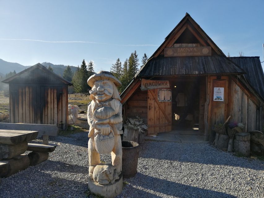 From Krakow: Zakopane & Hot Thermal Springs Private Tour - Gubałówka funicular and Tatra panoramas: the view break you actually want