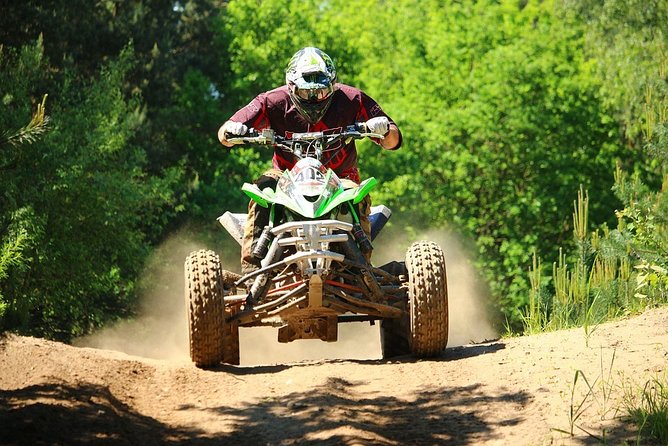 From Krakow: Zakopane in Tatra Mountains and Quad Bikes - Guides and drivers: why service feels personal here