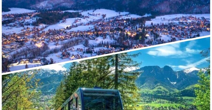 From Krakow: Zakopane & Tatra Mountains Tour with Cable Car - Key highlights worth waking up for
