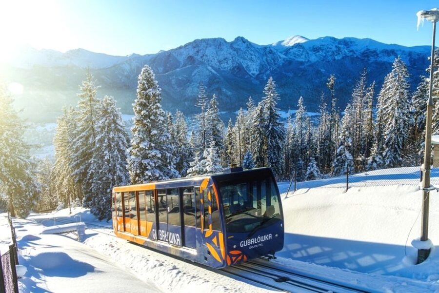 From Krakow: Zakopane & Tatra Mountains Tour with Cable Car - Tatra Mountains photo strategy, so you get more than one good shot