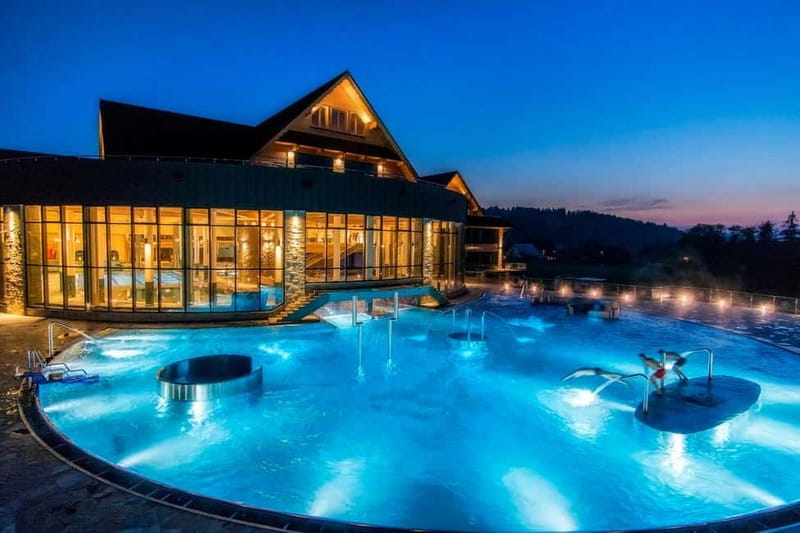 From Krakow: Zakopane + Thermal Baths - Key points that make this trip worth it