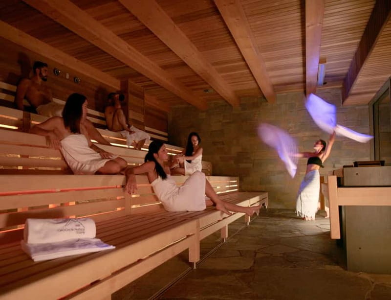 From Krakow: Zakopane + Thermal Baths - Chocholow Thermal Baths, where the day shifts from sightseeing to soaking