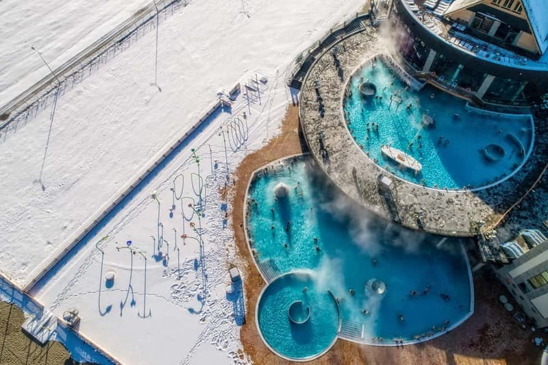 From Krakow: Zakopane + Thermal Baths - Entering Chocholow: what you should do once you’re there