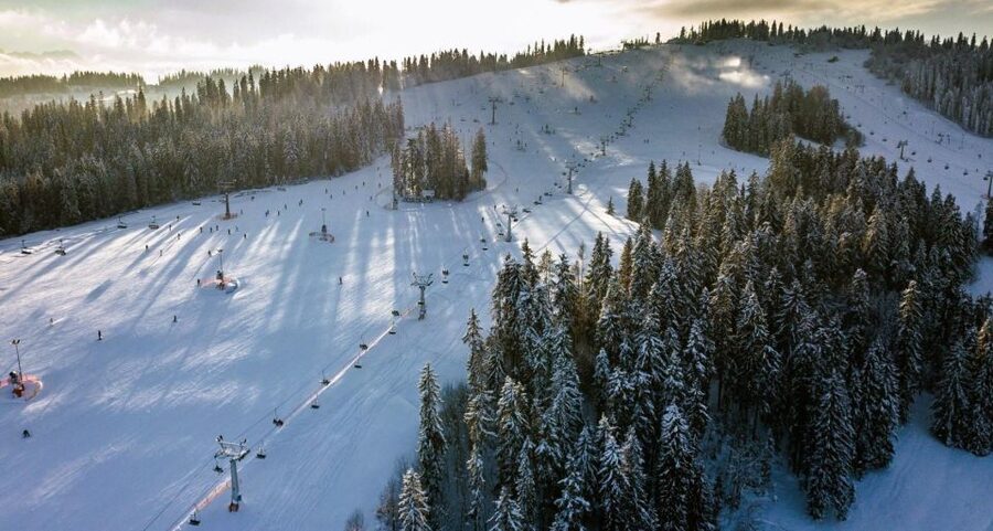 From Krakow: Zakopane + Thermal Baths - Krupowki Street: where you slow down and taste local life