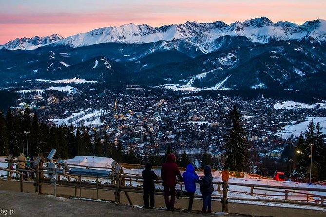 From Krakow: Zakopane Tour, Hot Springs, Cable Car, Local Tasting - Zakopane day-trip rhythm from Krakow