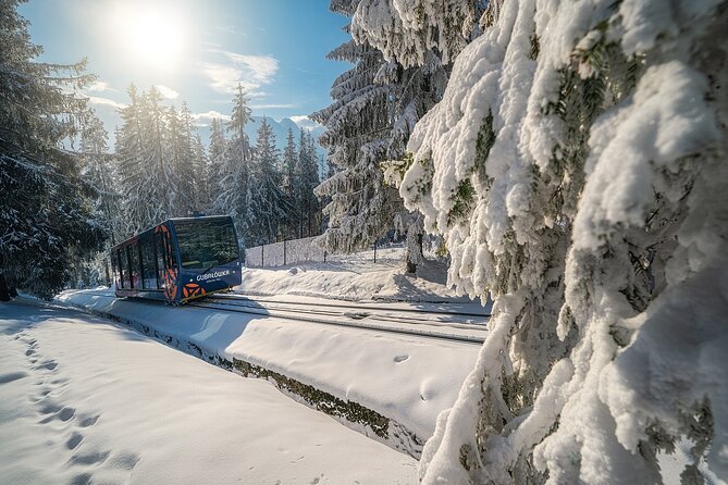 From Krakow: Zakopane Tour, Hot Springs, Cable Car, Local Tasting - Chocholow wooden village stop, 20 minutes that pays off
