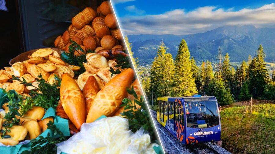 From Krakow: Zakopane Tour with Cable Car + Tasting & Pickup - Meeting point, pickup timing, and group size you’ll appreciate