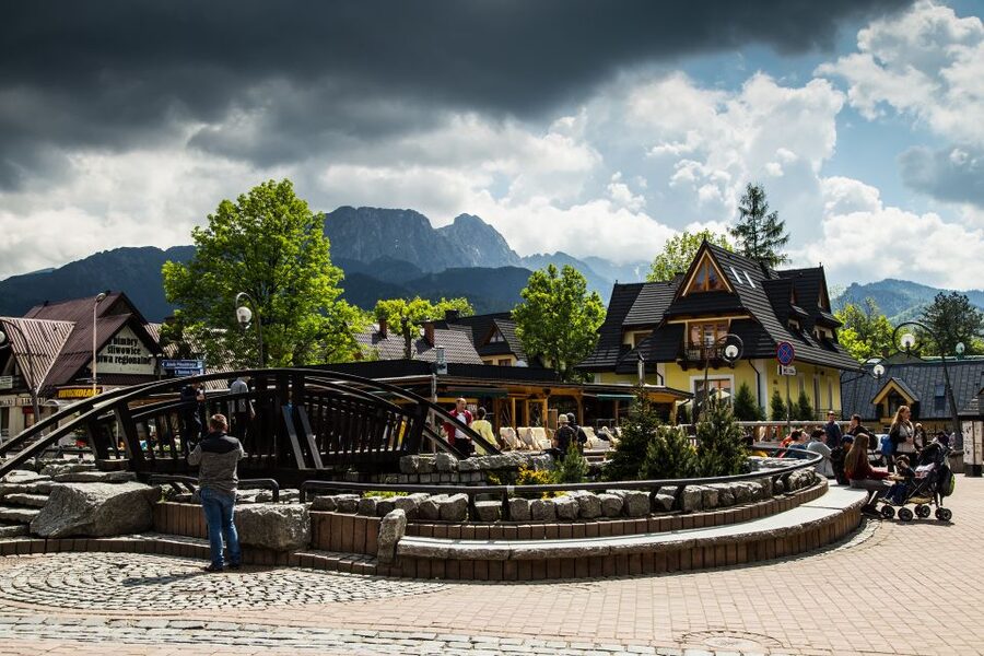 From Krakow: Zakopane Tour with Gubalowka Funicular & Museum - English speaking guides, plus the audio guide safety net