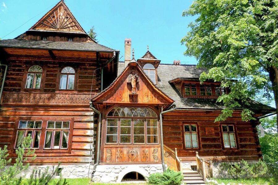 From Krakow: Zakopane Tour with Gubalowka Funicular & Museum - Cheese tasting in the Tatra Mountains, and why oscypek is more than a snack