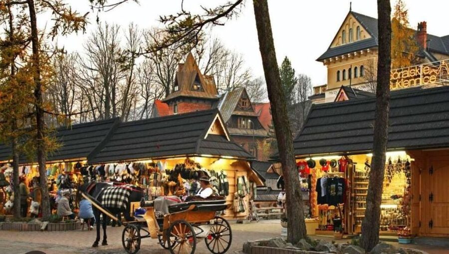 From Krakow: Zakopane Tour with Hotel Pickup & Thermal Baths - Key Highlights You’ll Feel Immediately