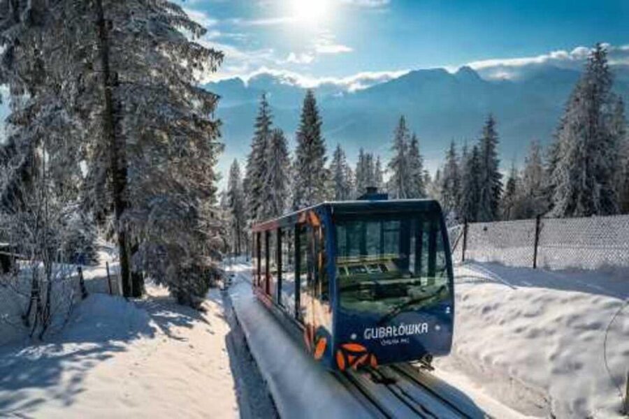 From Krakow: Zakopane Tour with Hotel Pickup & Thermal Baths - Góralska Chata Cheese Tasting: Oscypek Moments with a Local Host Feel