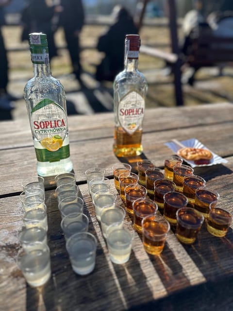 From Krakow: Zakopane Tour with Thermal Spa & Hotel Pickup - The Tatra ride up to Gubałówka: panoramic views without the workout