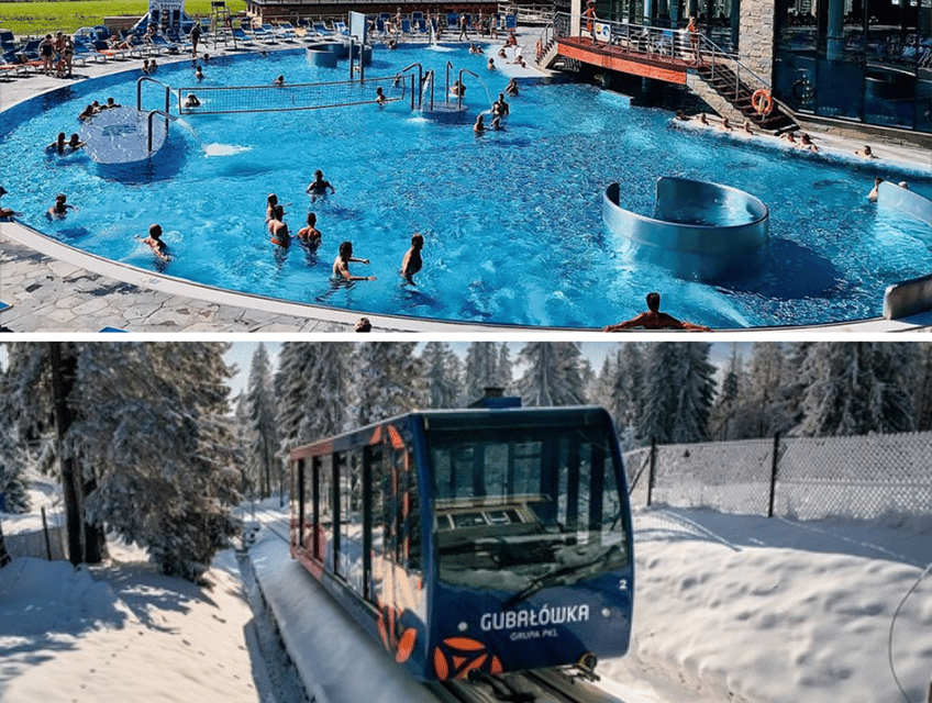 From Krakow: Zakopane Tour with Thermal Spa & Hotel Pickup - Chochołów and Witów: wooden houses and the cheese-first approach
