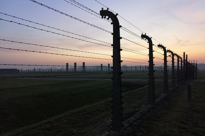 From Warsaw Auschwitz and Krakow one day tour by train with pick up and drop off - Warsaw to Krakow by train, the day’s rhythm and what you gain