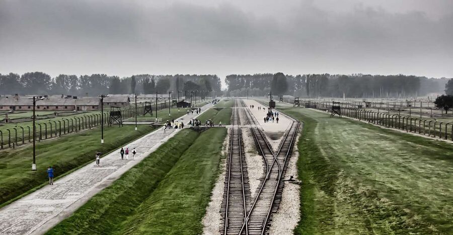 From Warsaw: Auschwitz-Birkenau Guided Tour with Fast Train - Key Highlights That Matter