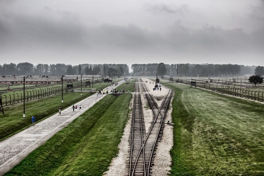 From Warsaw: Auschwitz-Birkenau Guided Tour with Fast Train - At the Entrance: Rules, Clothing, and What You Should Pack