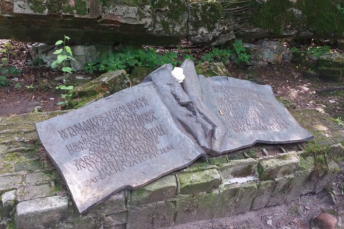 From Warsaw day tour to Wolf's Lair, Hitler's HQ by car - A full-day car trip to the Wolf’s Lair from Warsaw