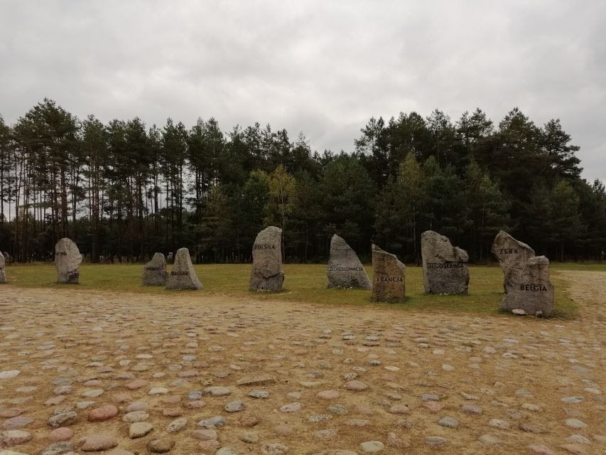 From Warsaw: Guided Tour of Treblinka Camp - Treblinka’s location makes this a true Warsaw day trip