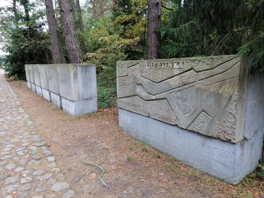 From Warsaw: Guided Tour of Treblinka Camp - Pickup, air-conditioned transport, and the value of skipping the line