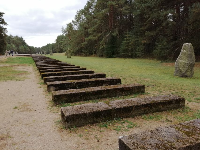 From Warsaw: Guided Tour of Treblinka Camp - Treblinka and your Warsaw connections